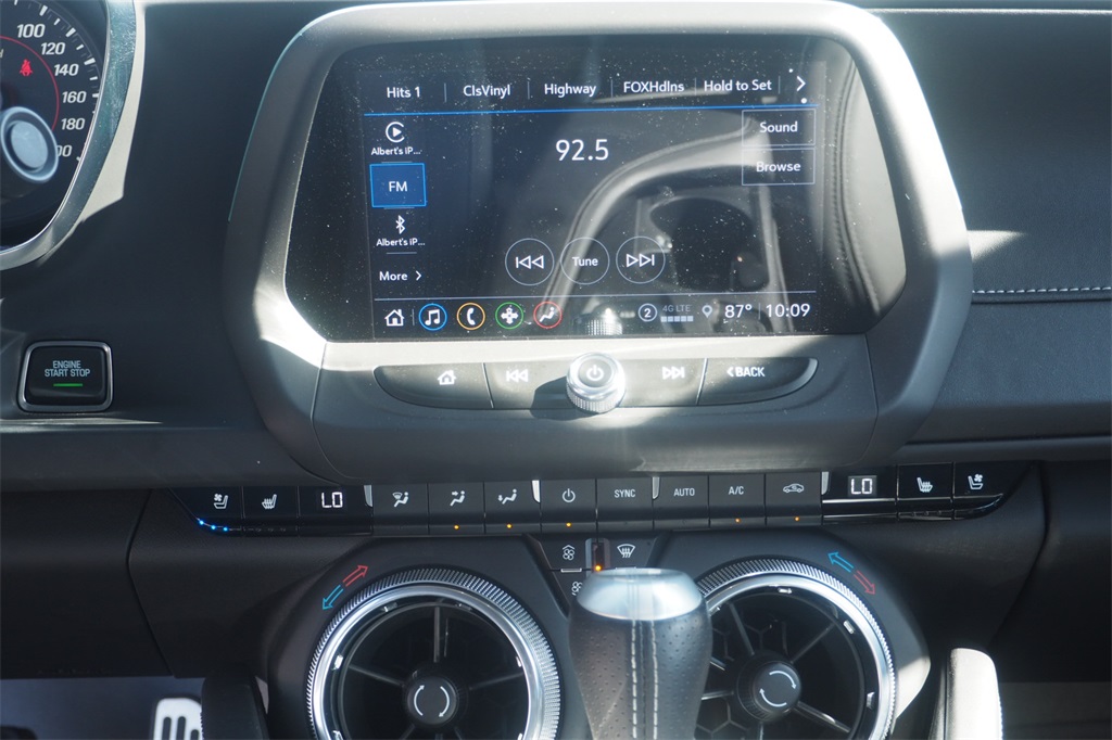 2022 Chevrolet Camaro 2SS photo 18