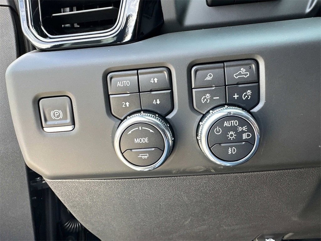 2025 Gmc Sierra 1500 AT4X photo 33