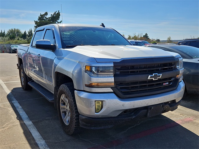 2017 Chevrolet Silverado 1500 LT Z71's photo