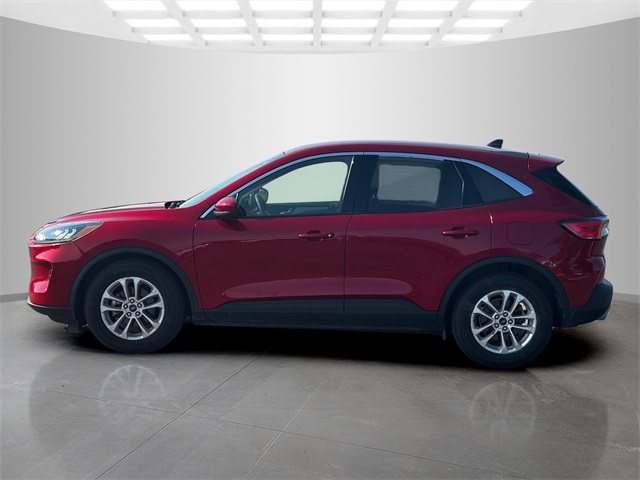 2021 Ford Escape SE photo 4