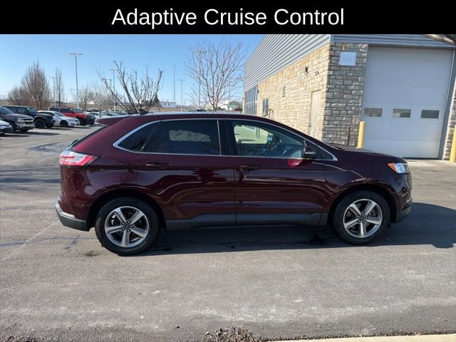 Used 2020 Ford Edge SEL with VIN 2FMPK4J99LBB41225 for sale in Grove City, OH