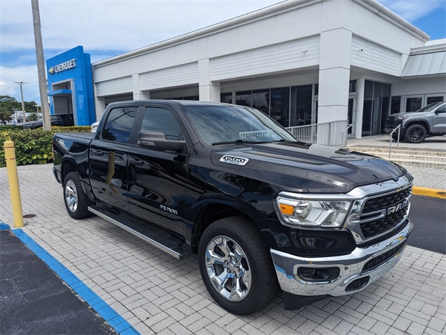2023 Ram 1500 Big Horn Lone Star photo 2