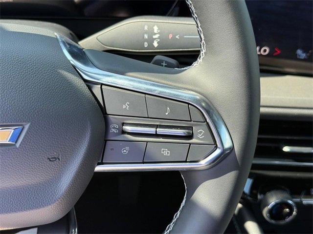 2026 Chevrolet Traverse photo 13