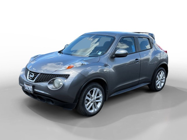2014 Nissan JUKE