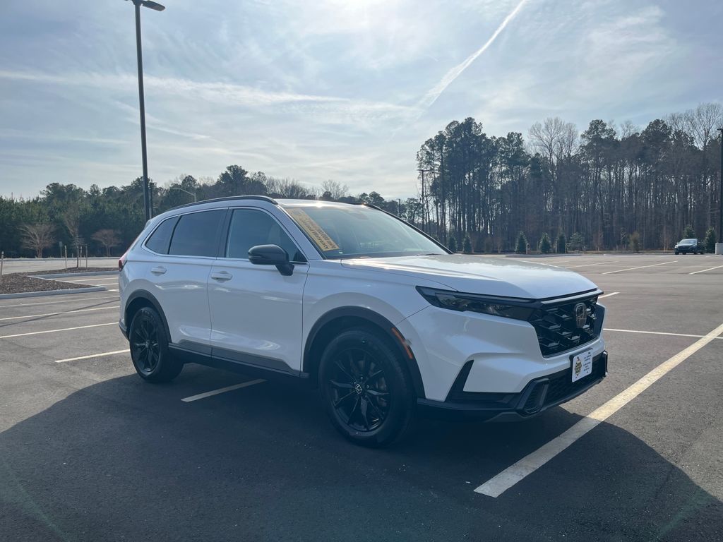 2023 Honda CR-V Sport's photo