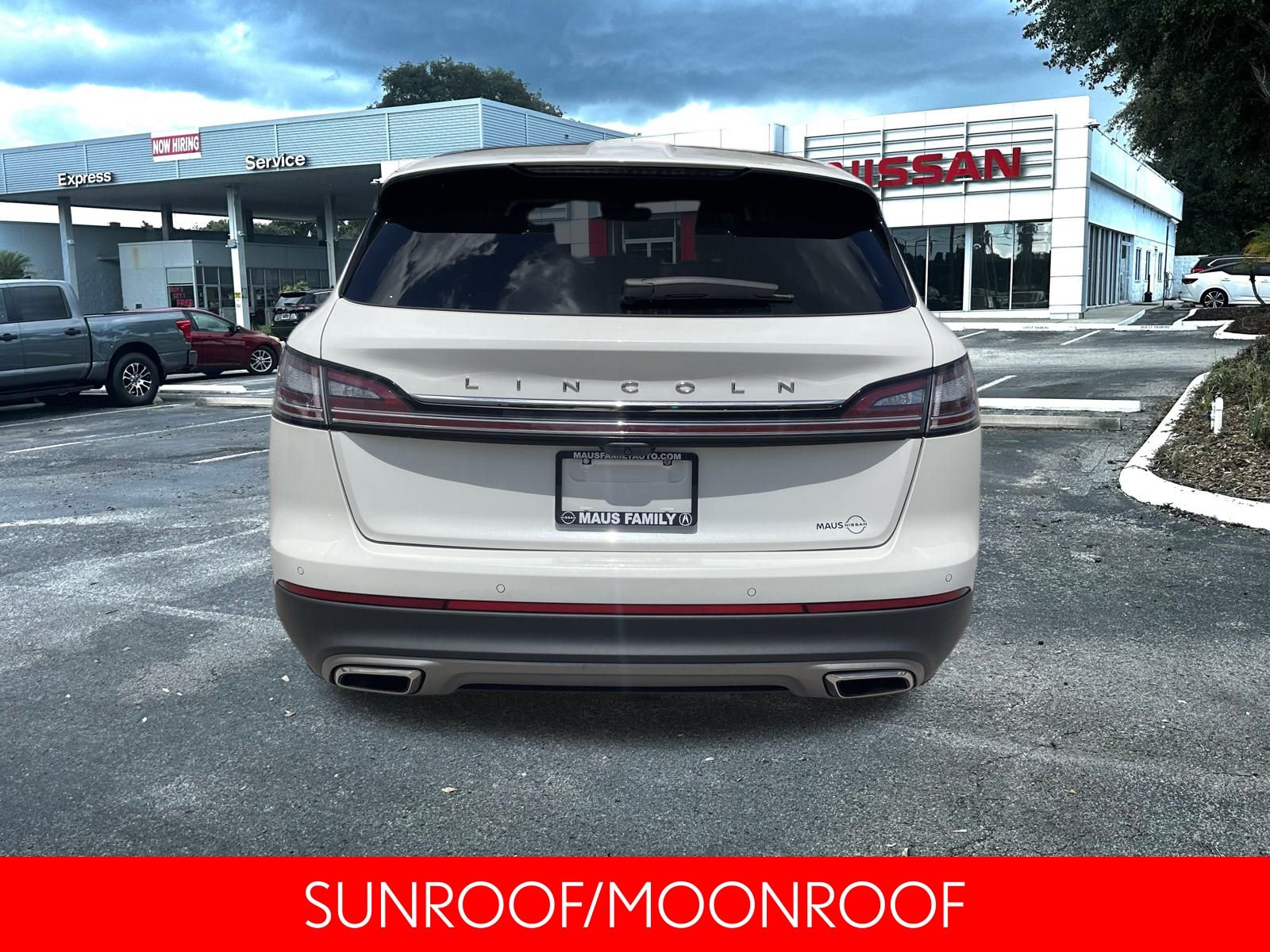 2022 Lincoln Nautilus Reserve photo 4