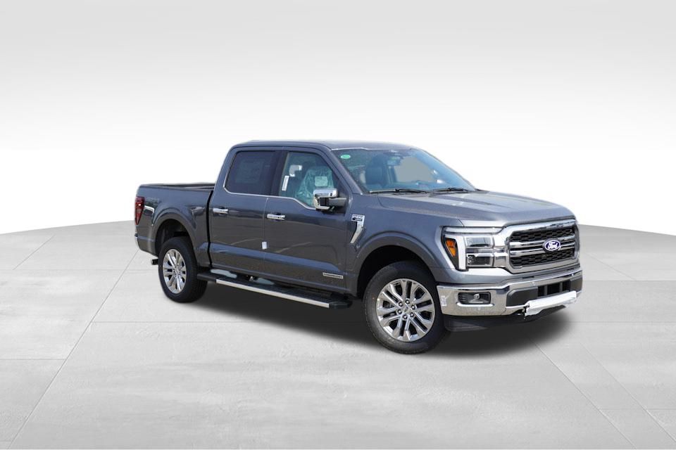 2025 Ford F-150 Lariat's photo