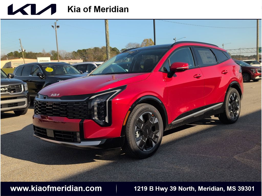2026 Kia Sportage SX Prestige's photo