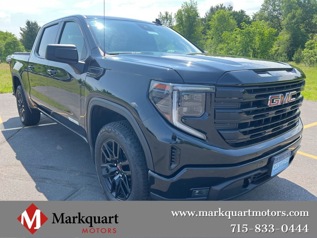 2023 GMC Sierra 1500 Elevation's photo