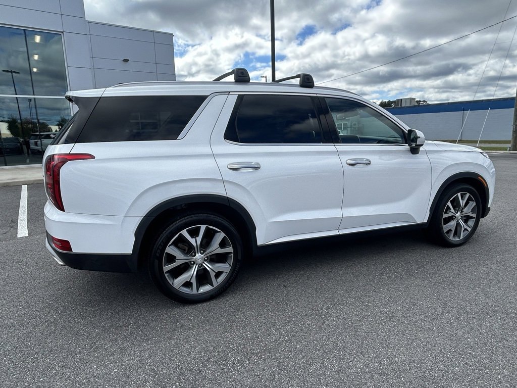 2022 Hyundai Palisade SEL photo 3