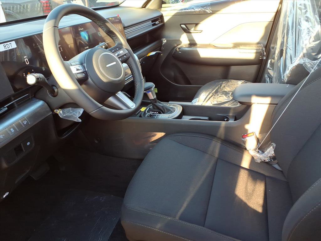 2026 Hyundai Kona SEL photo 3