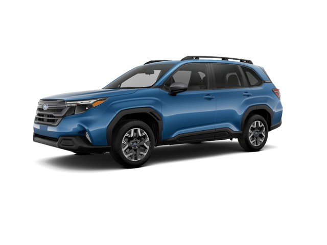 2025 Subaru Forester Premium photo 2