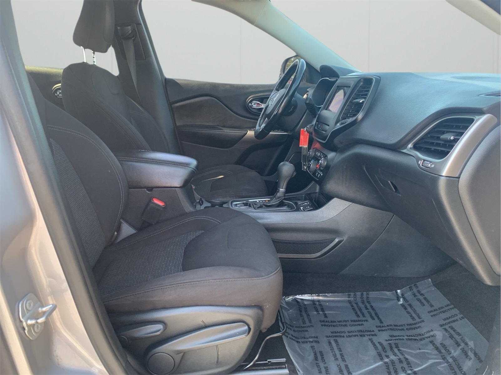 2020 Jeep Cherokee Latitude photo 23