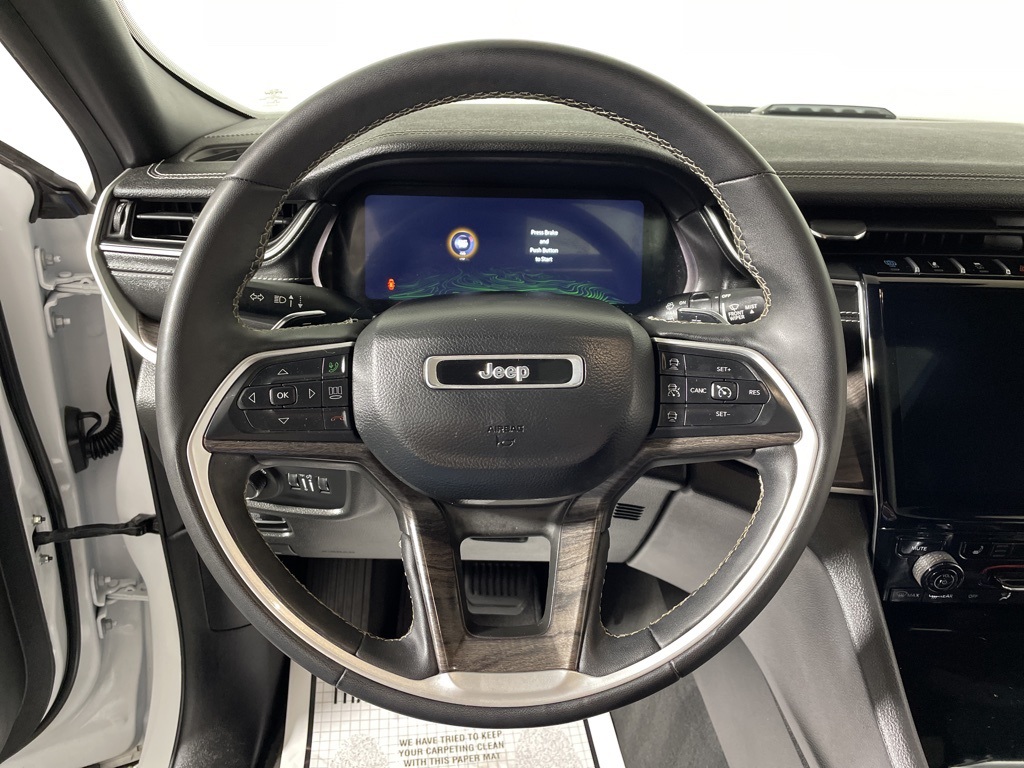 2024 Jeep Grand Cherokee Limited 4xe photo 16