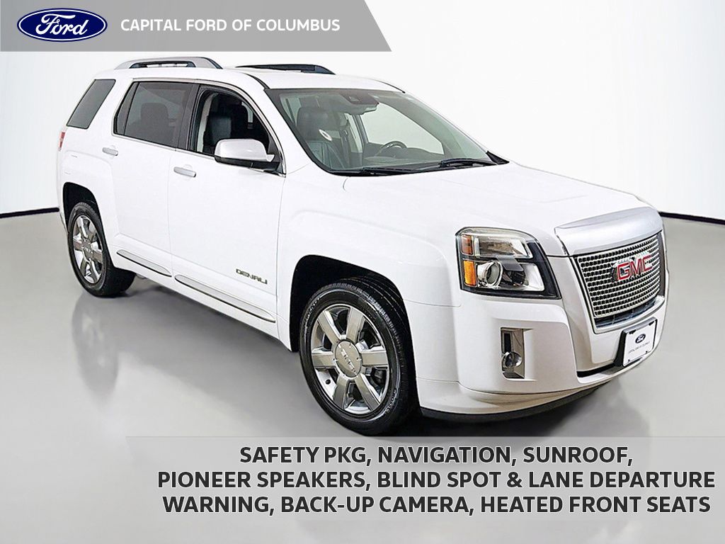 2014 GMC Terrain