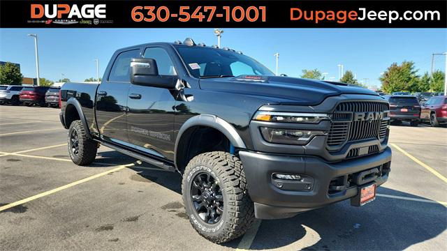 2026 RAM Ram 2500 Pickup Power Wagon's photo
