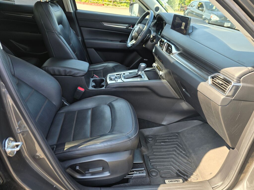 2022 Mazda CX-5 2.5 Premium Plus photo 10