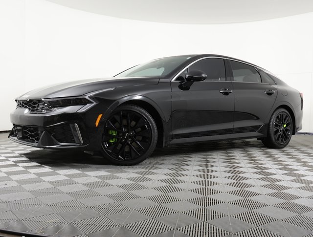 2025 Kia K5 GT's photo