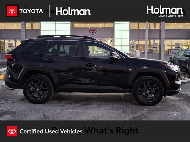 2024 Toyota RAV4 Adventure