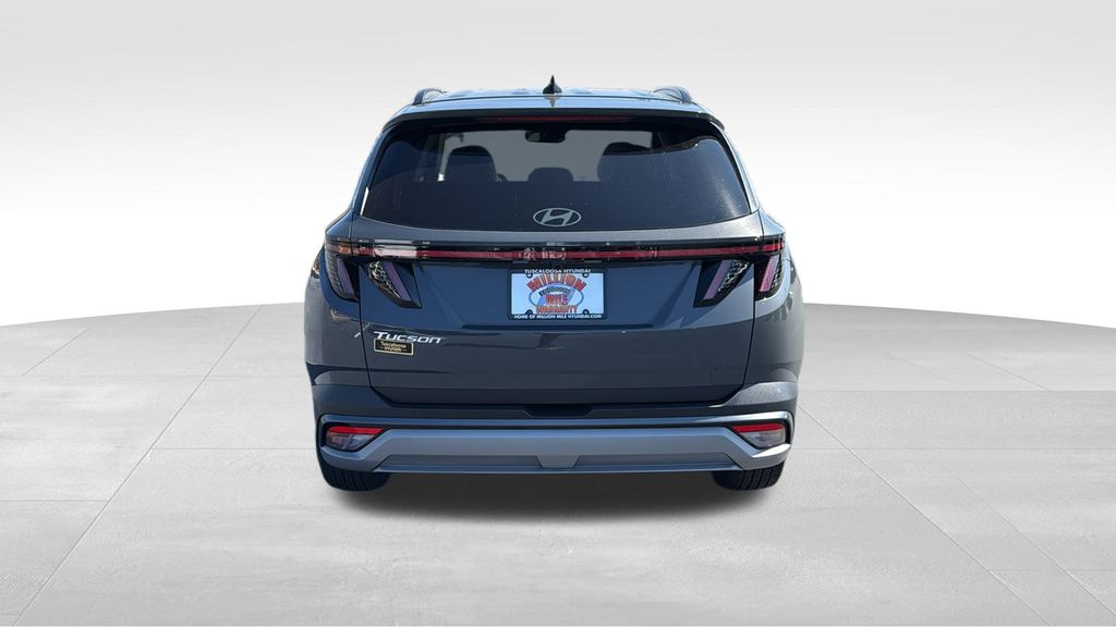 2025 Hyundai Tucson SEL Convenience photo 6