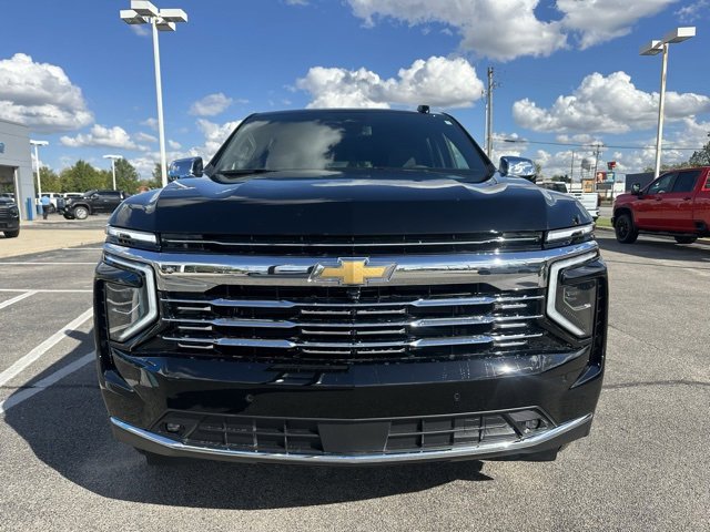 2026 Chevrolet Tahoe Premier photo 2
