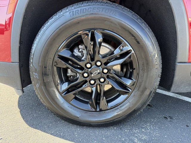 2023 Chevrolet Traverse Cloth photo 8