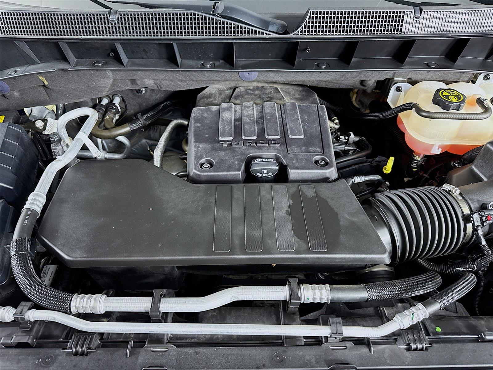 2022 Chevrolet Silverado 1500 LT photo 29