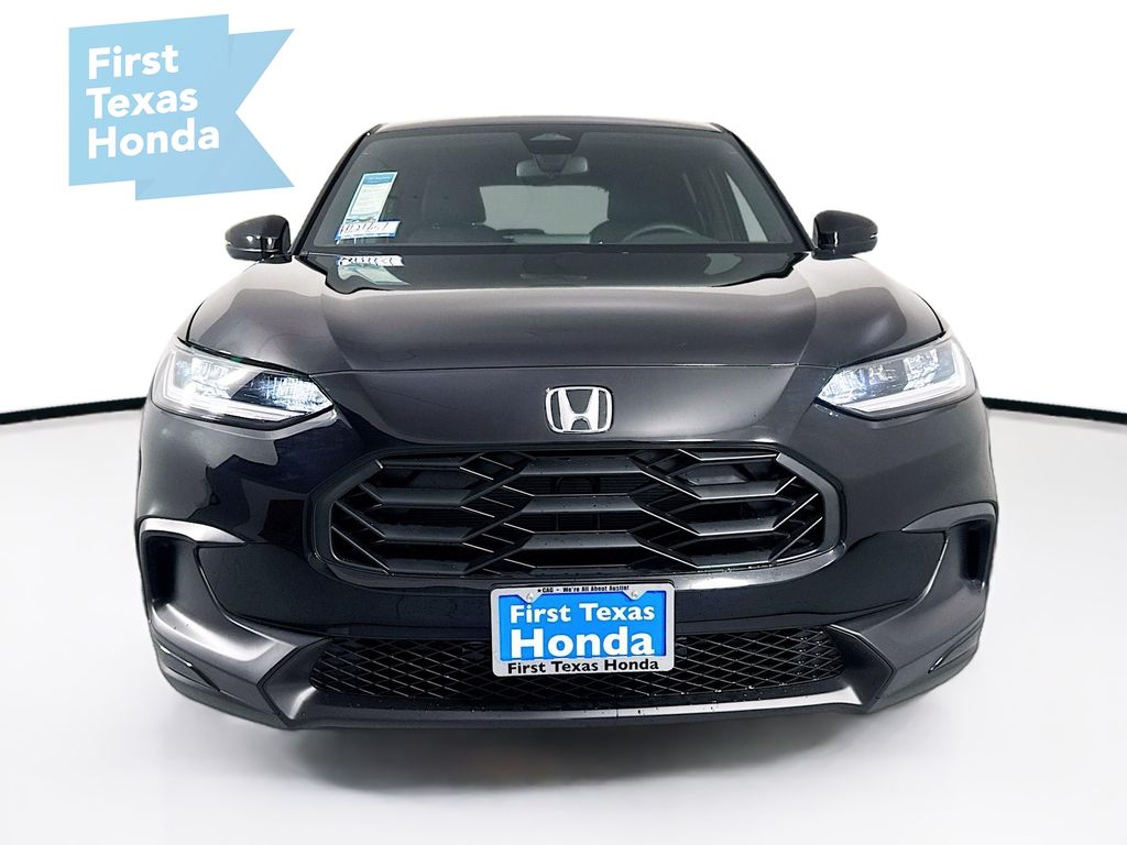 2026 Honda HR-V Sport photo 2