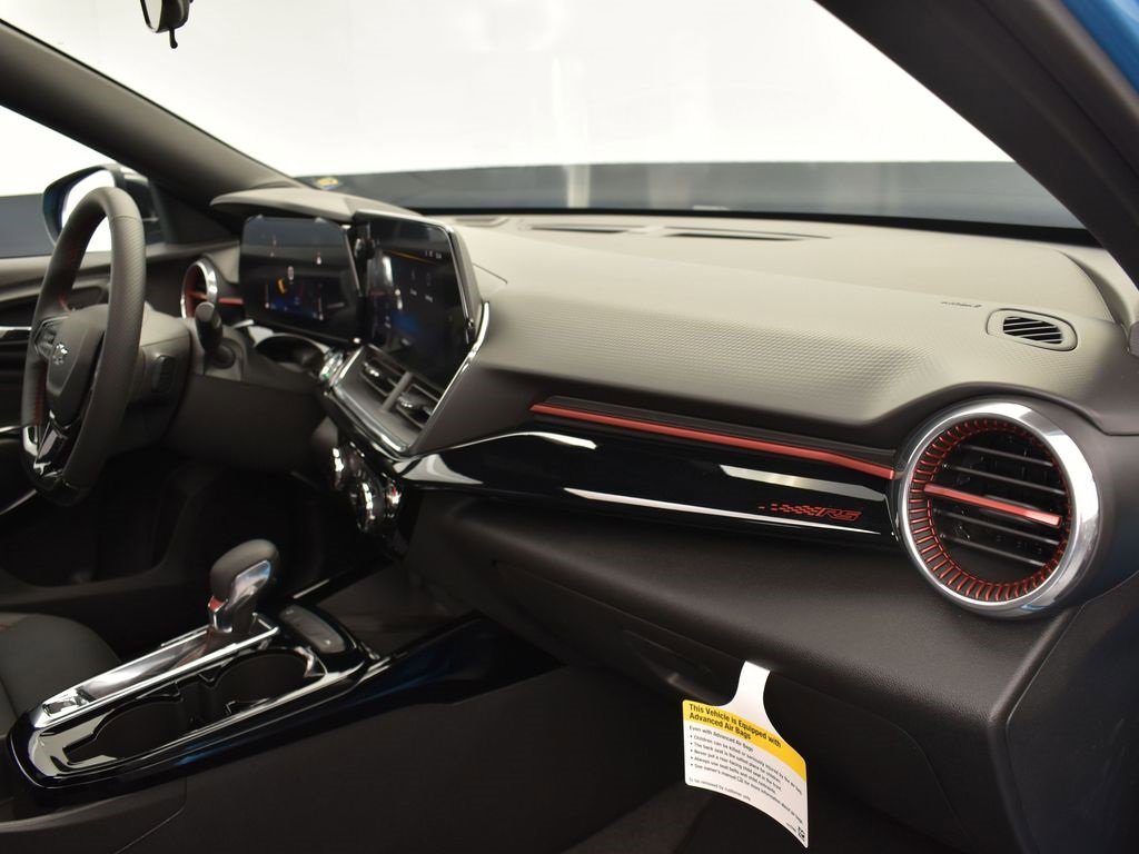 2025 Chevrolet Trax photo 22