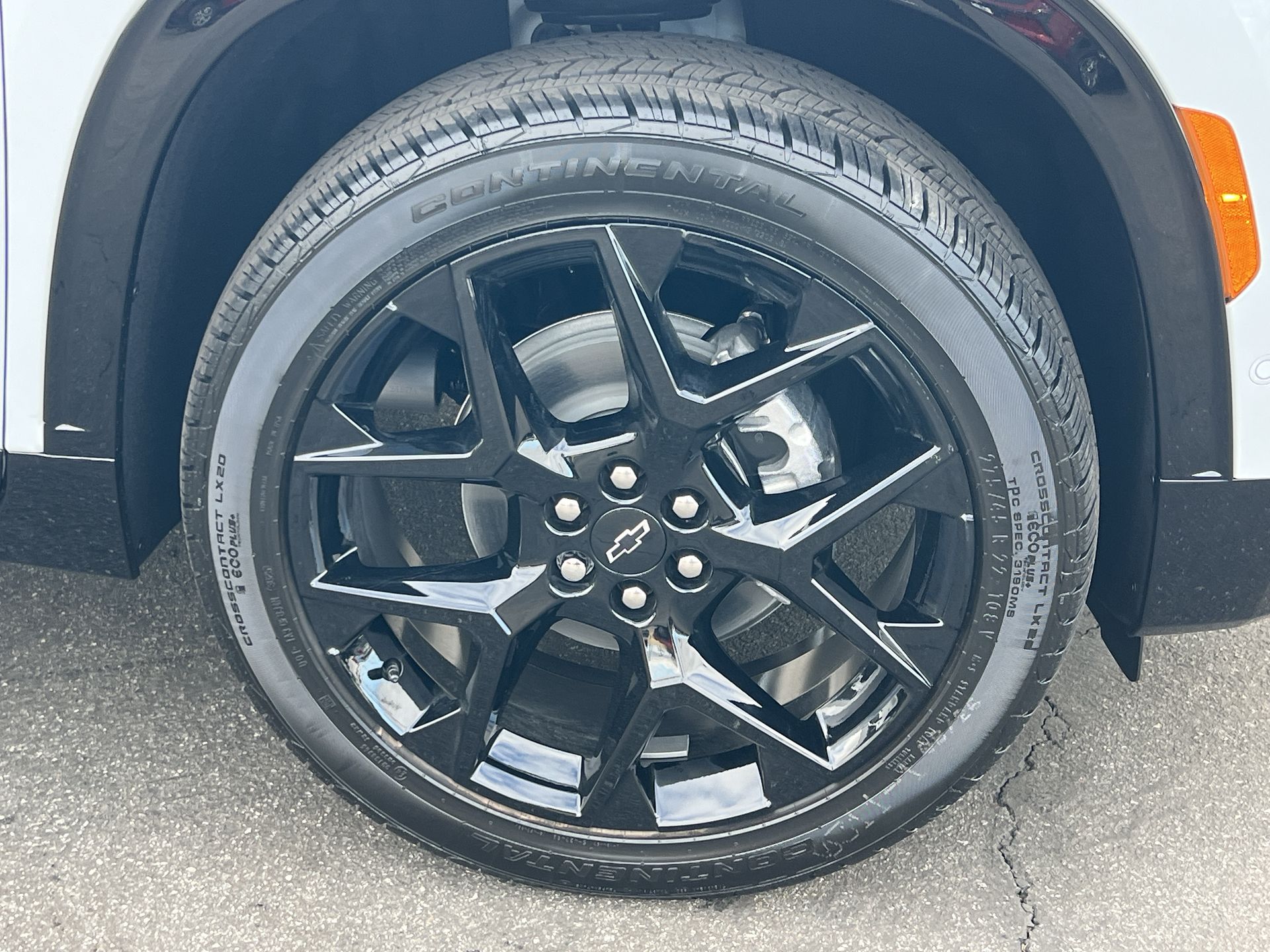 2026 Chevrolet Traverse RS photo 29