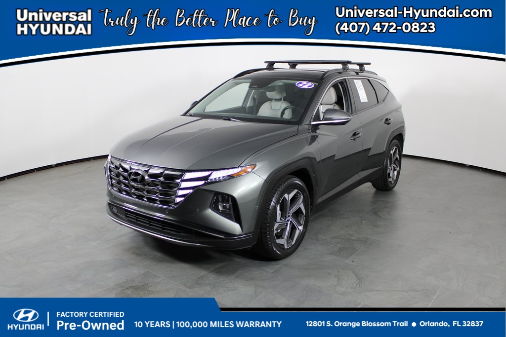 2022 Hyundai Tucson