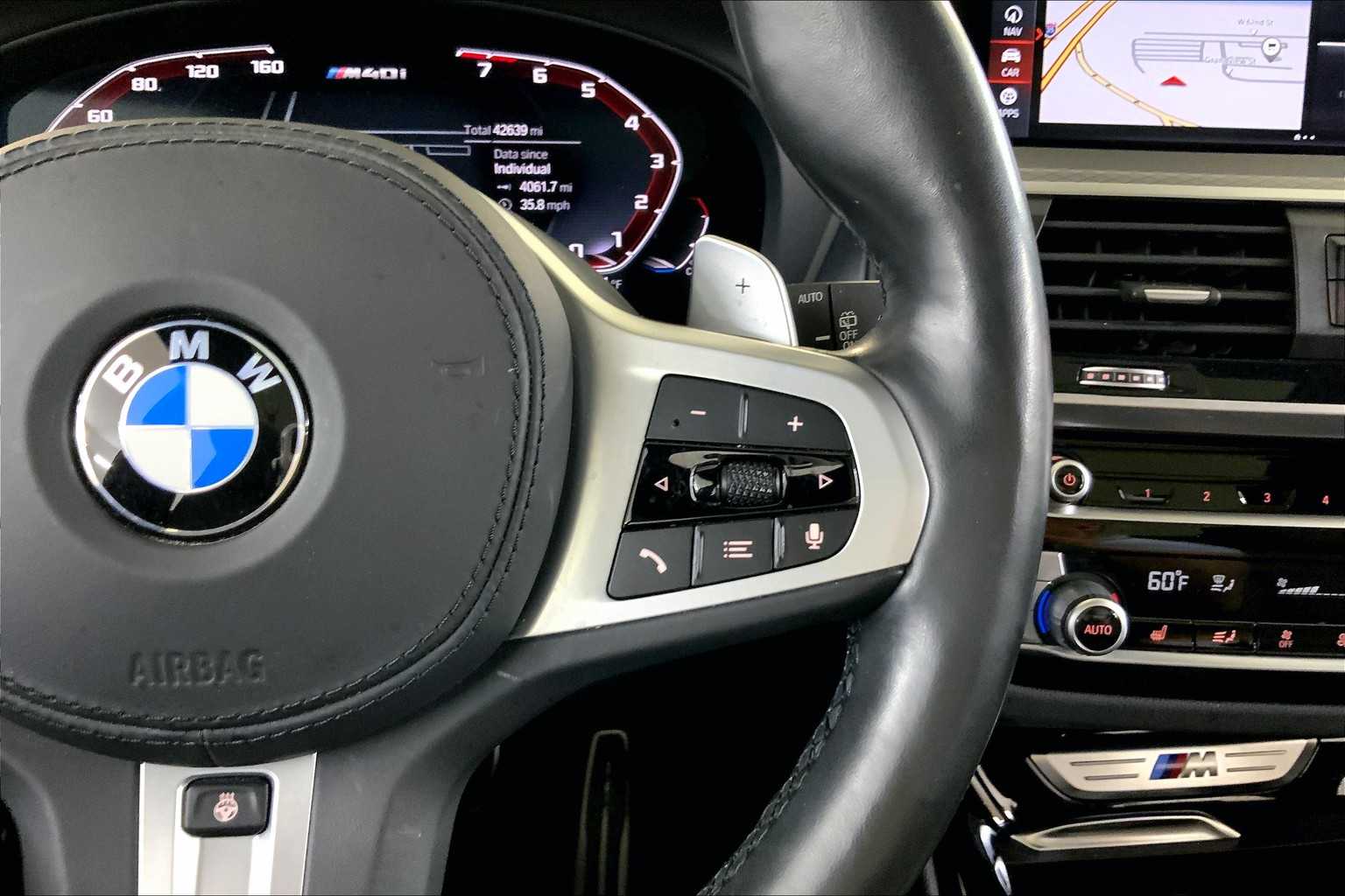2021 Bmw X3 M40i photo 19