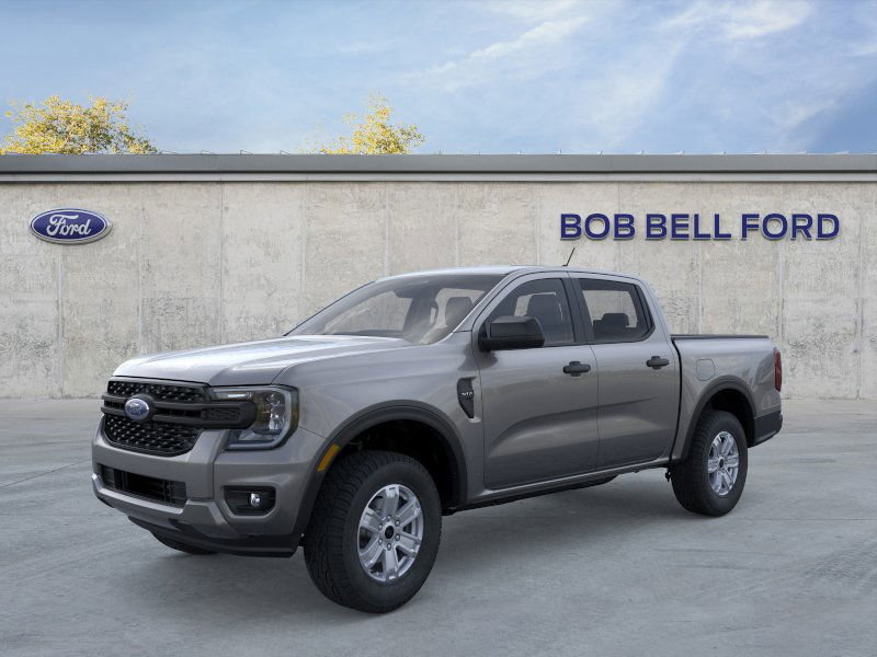 2025 Ford Ranger XL's photo
