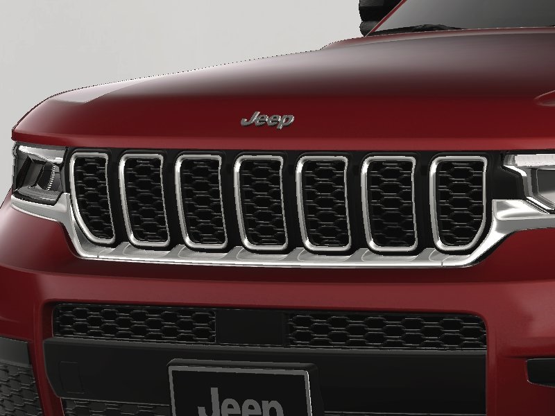 2025 Jeep Grand Cherokee Laredo X photo 14