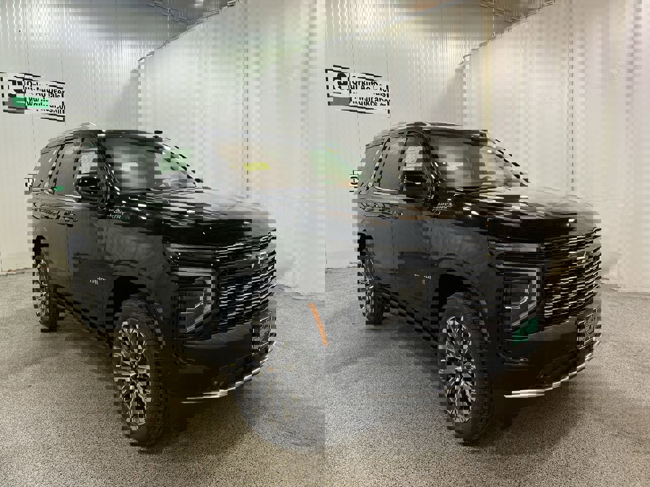 2026 Chevrolet Tahoe High Country's photo