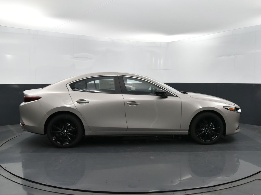 2025 Mazda Mazda3 2.5 Select Sport photo 35