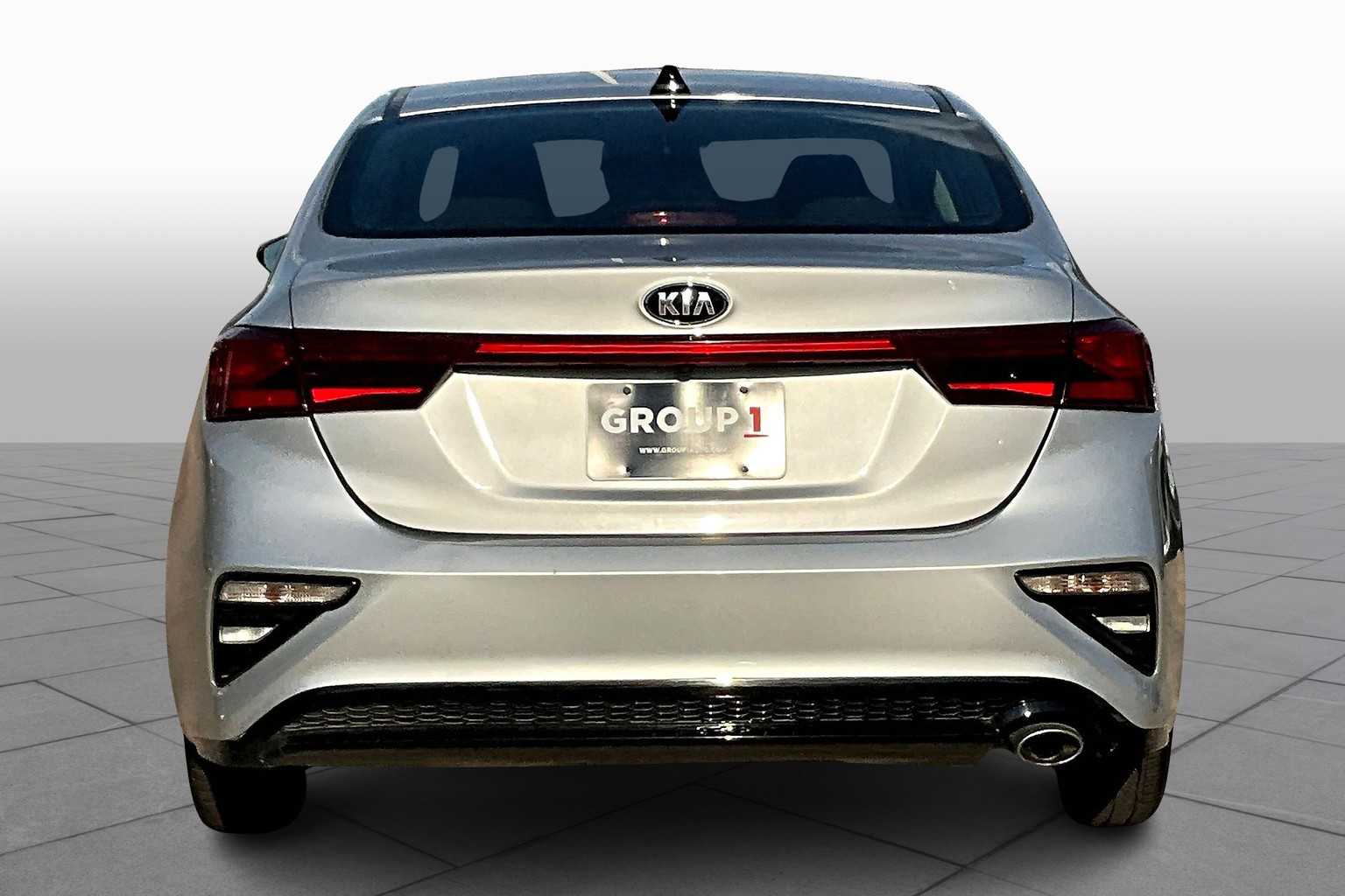 2021 Kia Forte FE LXS photo 4