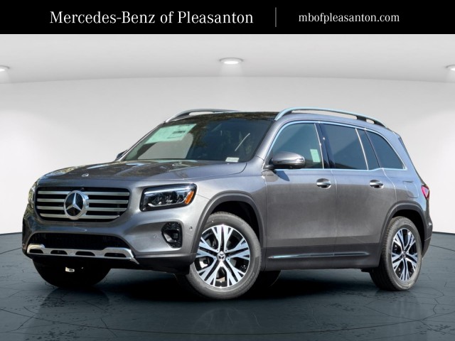 2025 Mercedes-Benz GLB