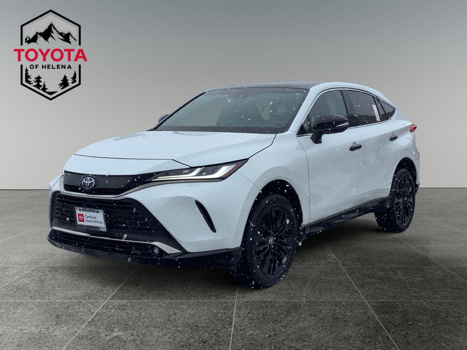 2024 Toyota Venza Nightshade's photo