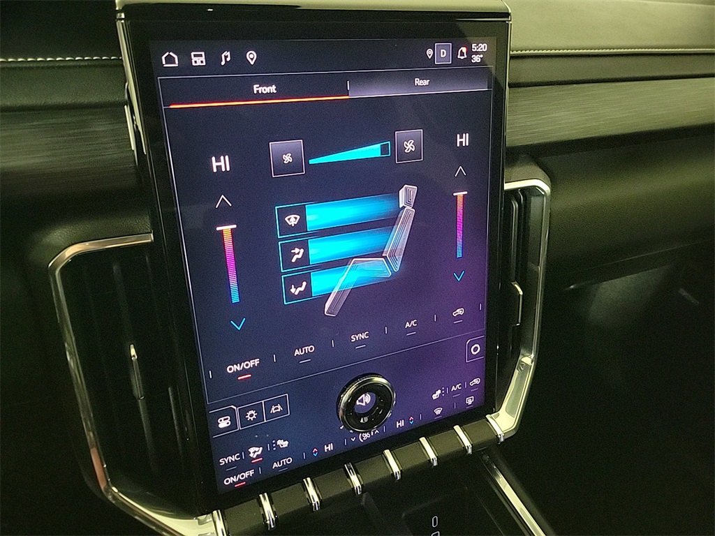 2025 GMC ACADIA - Image 19