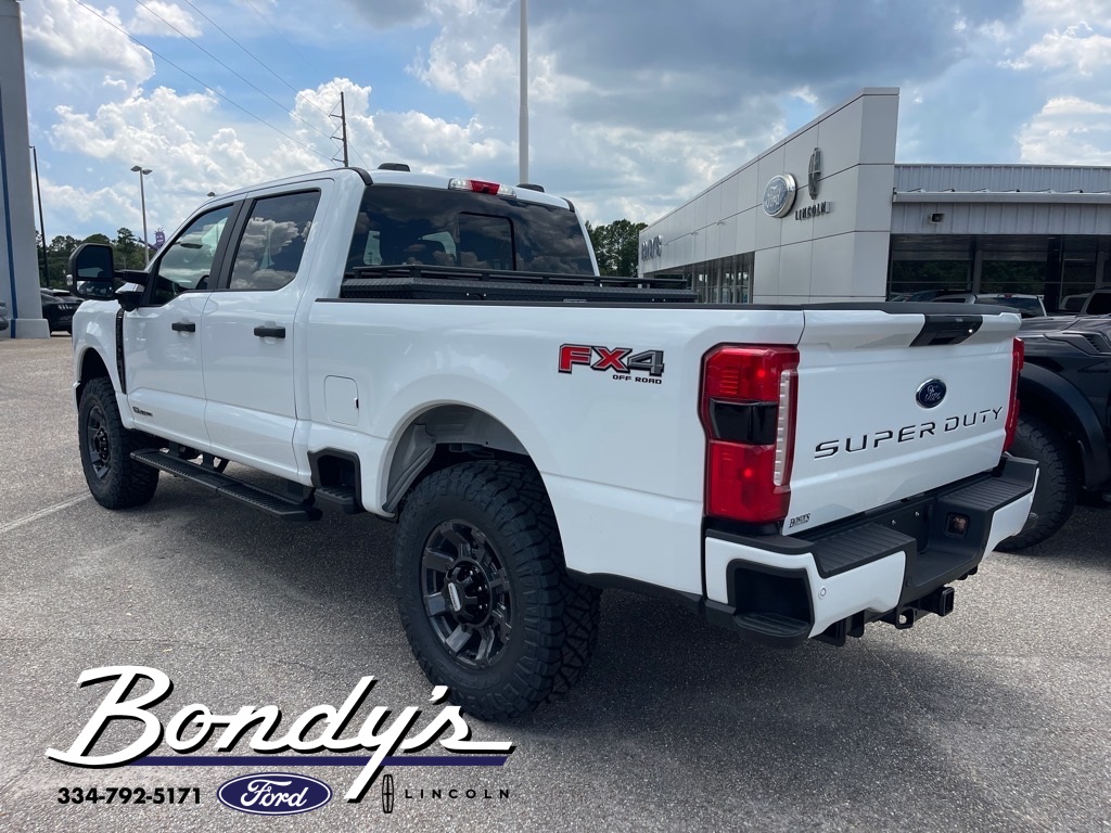 2025 Ford F-250 XL photo 8
