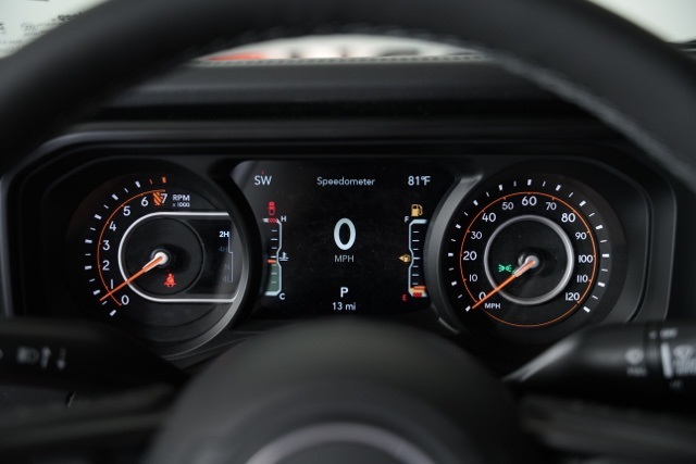 2025 Jeep Gladiator Sport photo 3