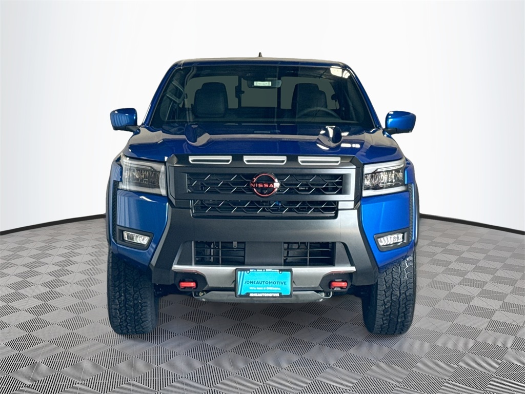 2026 Nissan Frontier PRO-4X photo 2