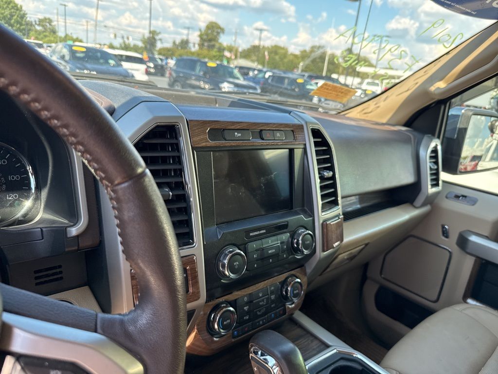 2019 Ford F-150 Lariat photo 5