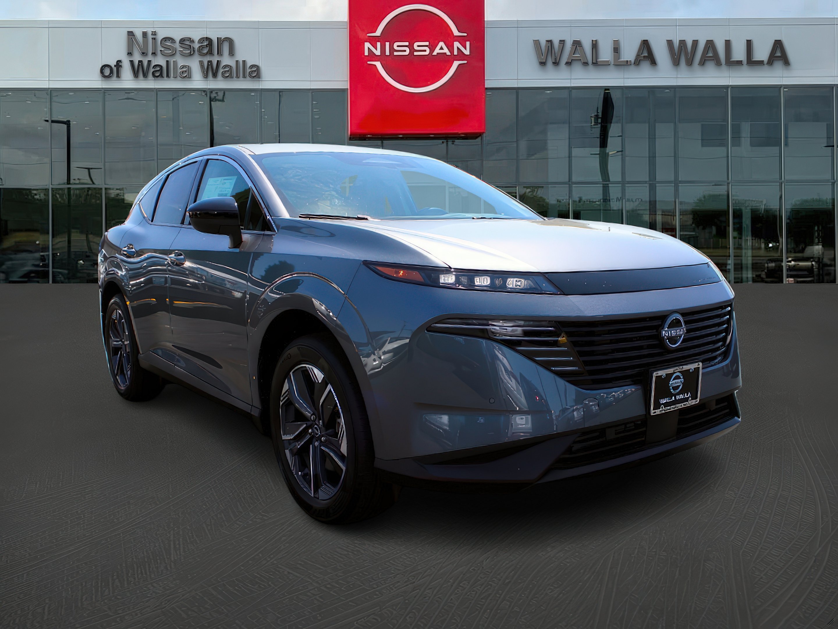 2025 Nissan Murano SV's photo