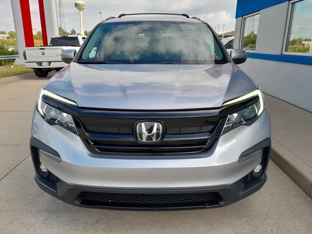 2022 Honda Pilot Special Edition photo 4