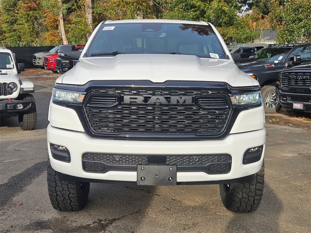 2026 Ram 1500 Big Horn Lone Star photo 2