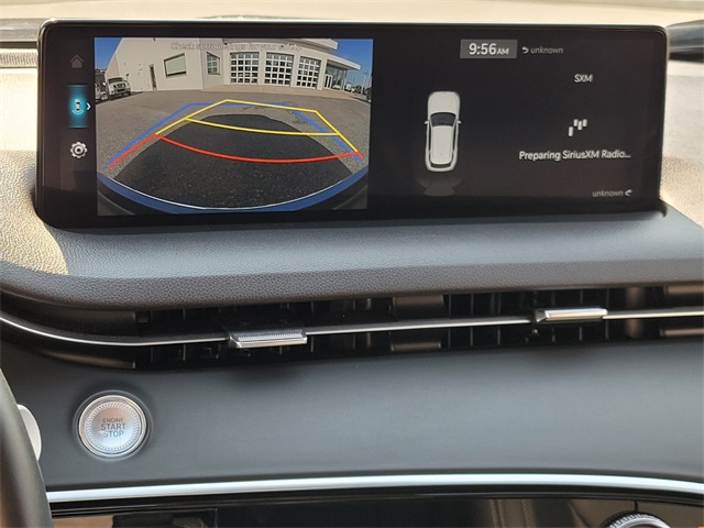 2025 Genesis GV70 2.5T photo 23