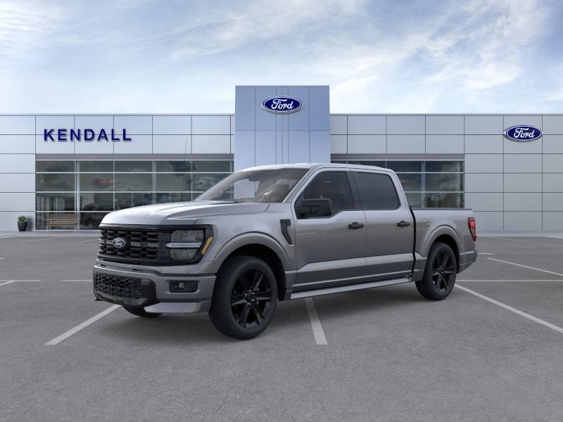 2025 Ford F-150 STX's photo