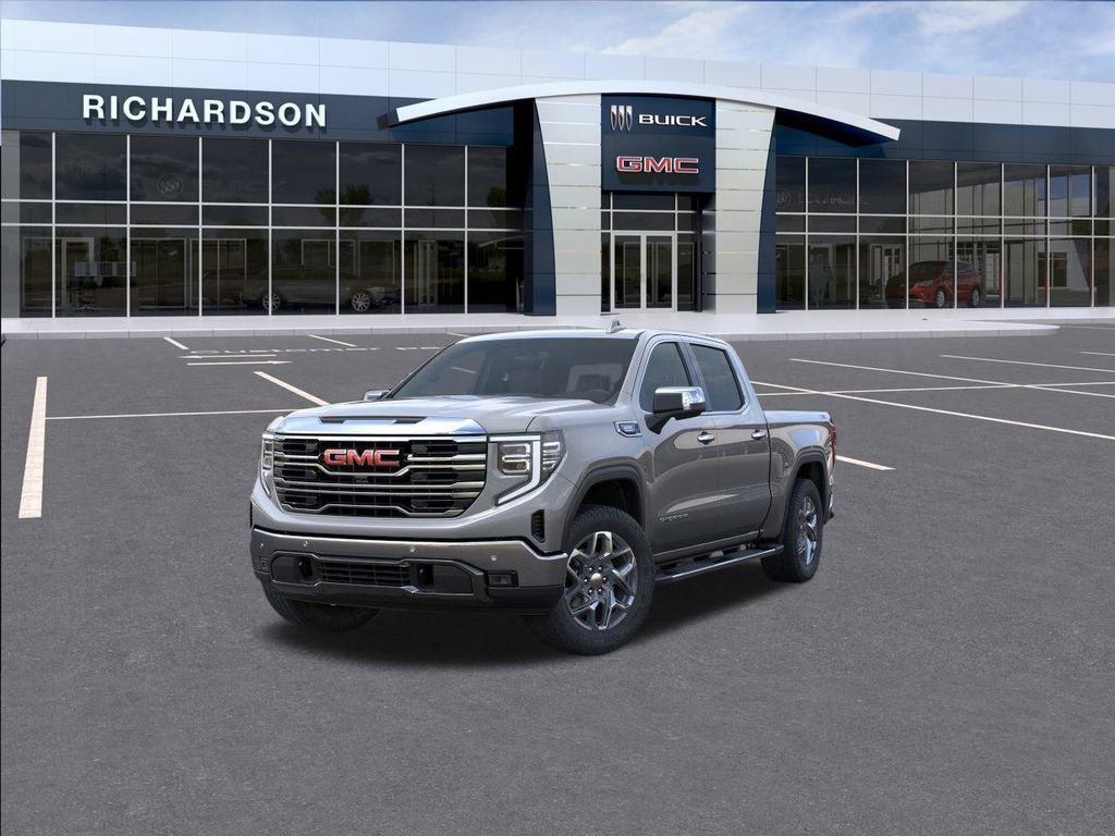 2025 Gmc Sierra 1500 SLT photo 8